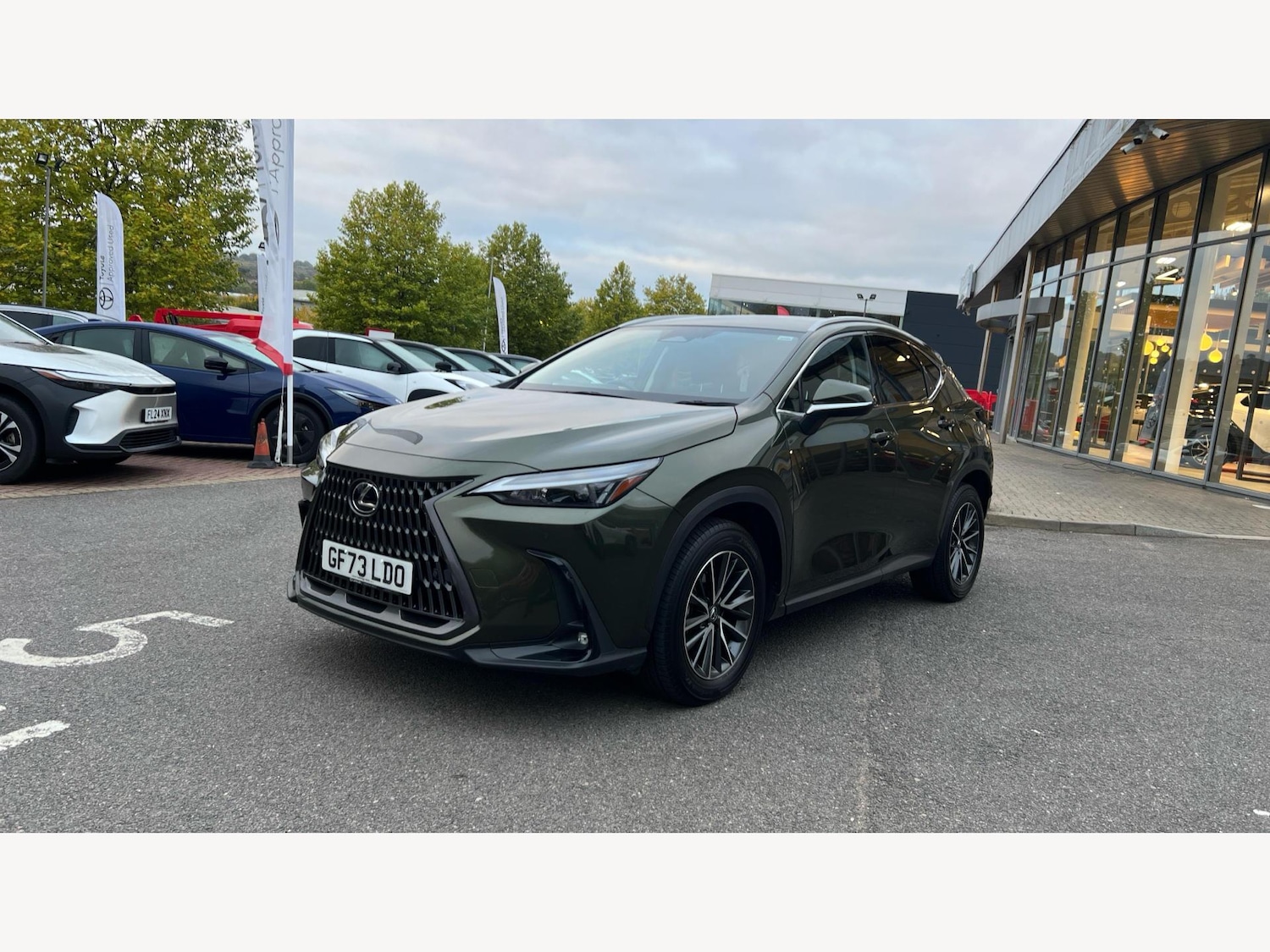 Used Lexus NX 2023 for sale - 77352054: Photo 19