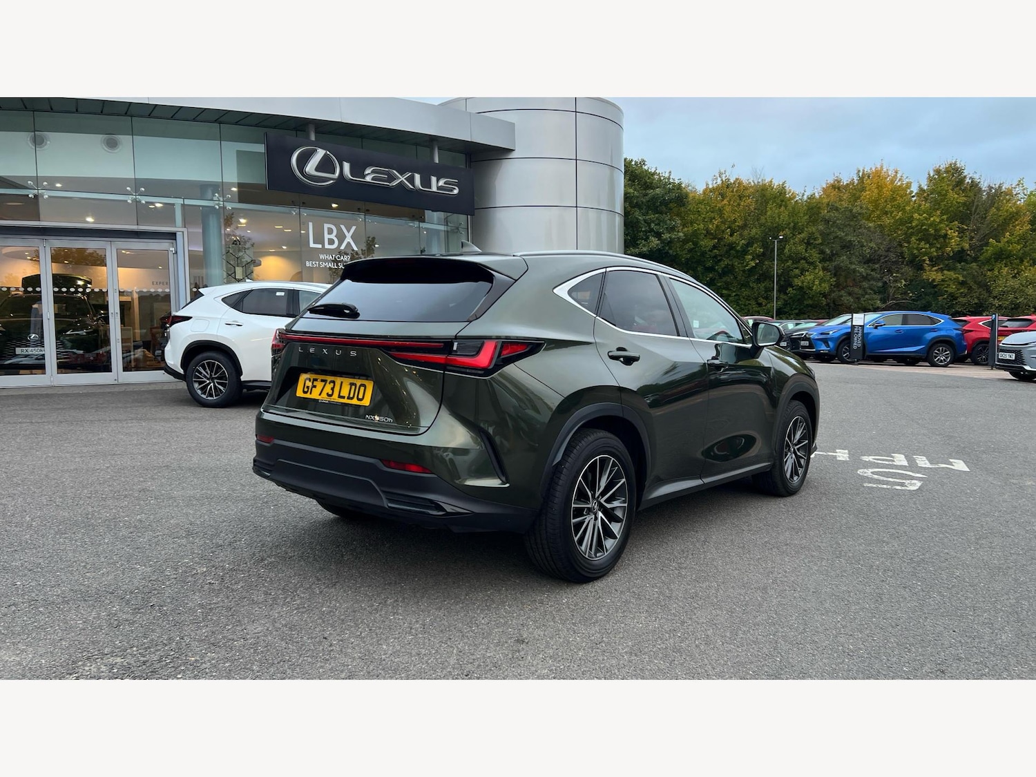 Used Lexus NX 2023 for sale - 77352054: Photo 20