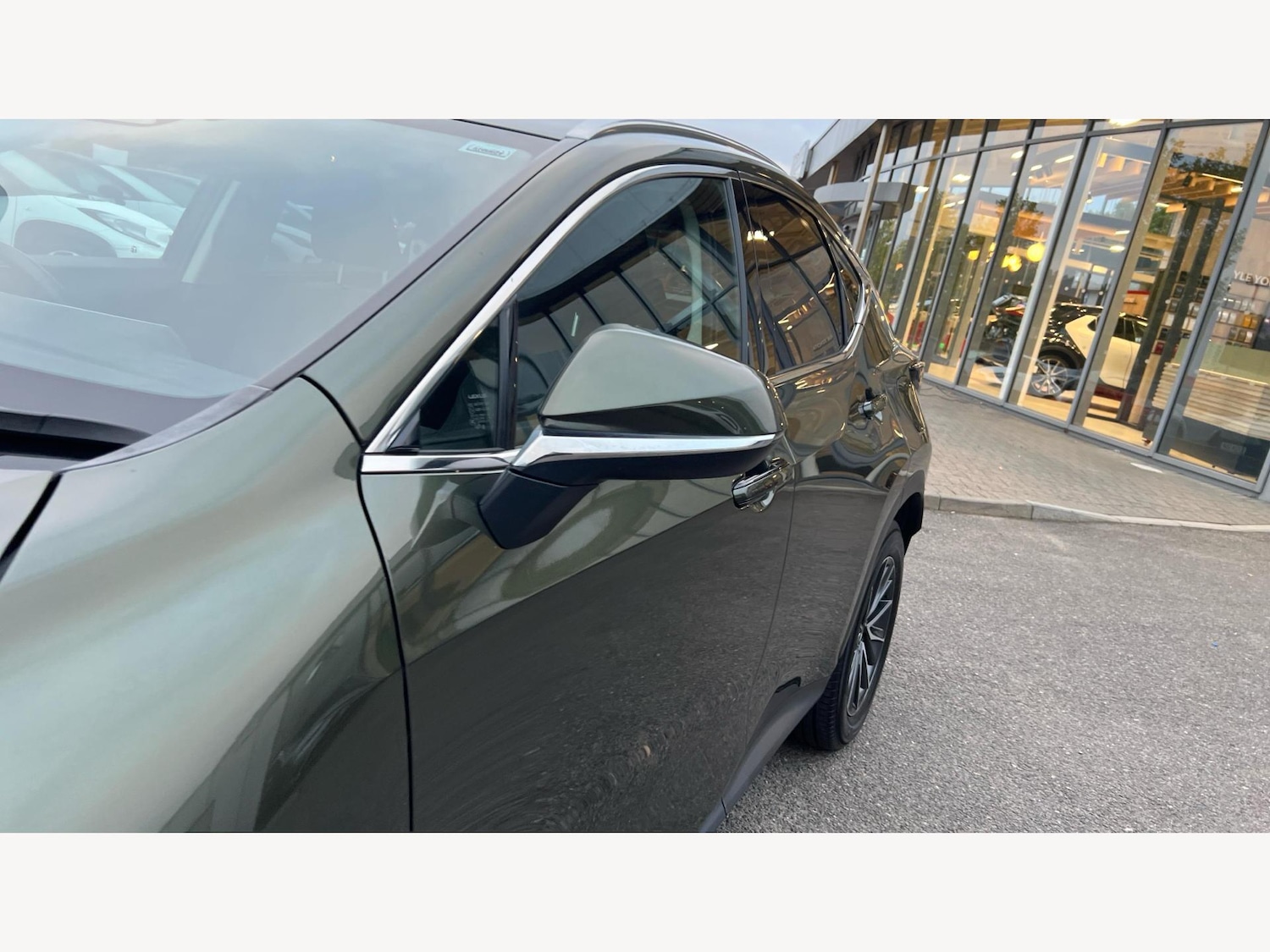 Used Lexus NX 2023 for sale - 77352054: Photo 23