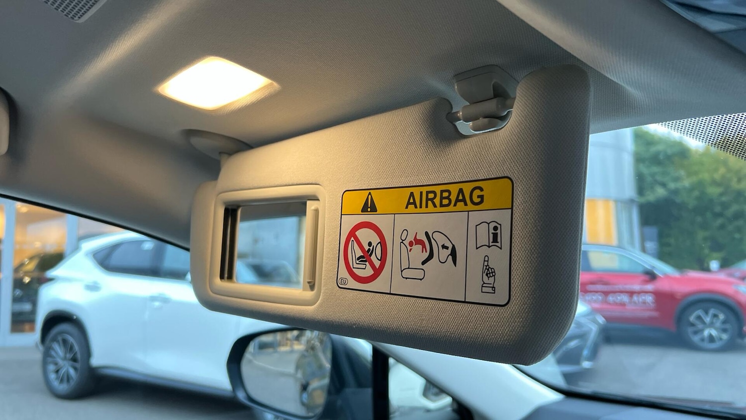 Used Lexus NX 2023 for sale - 77352054: Photo 36