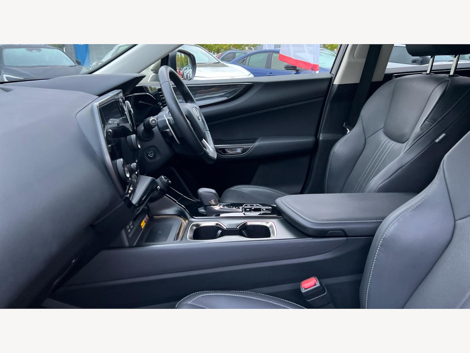 Used Lexus NX 2023 for sale - 77352054: Photo 8