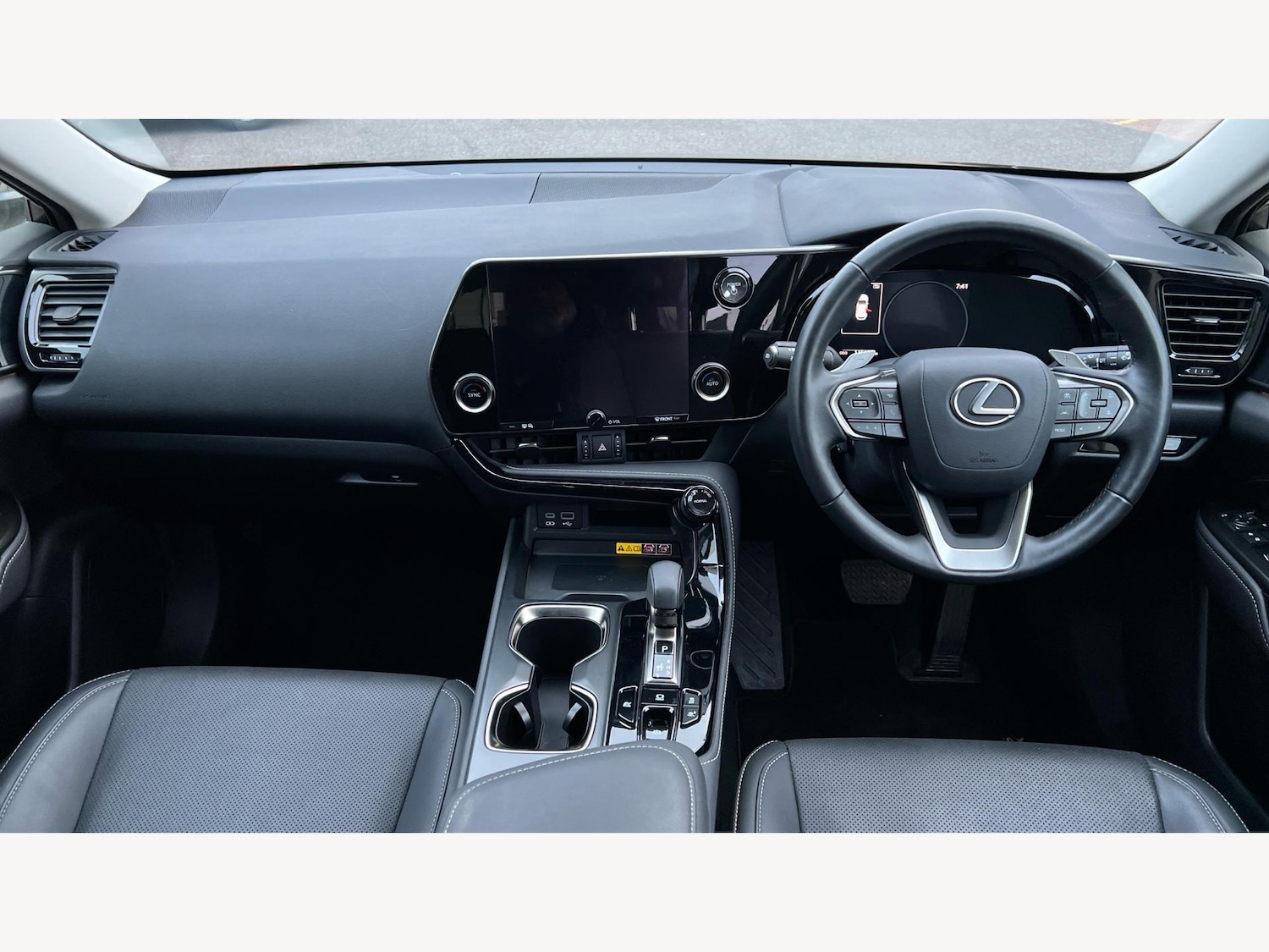 Used Lexus NX 2023 for sale - 77352054: Photo 9