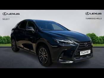 2024 (24) - 2.5 450h+ 18.1kWh SUV 5dr Petrol Plug-in Hybrid E-CVT 4WD Euro 6 (s/s) (306