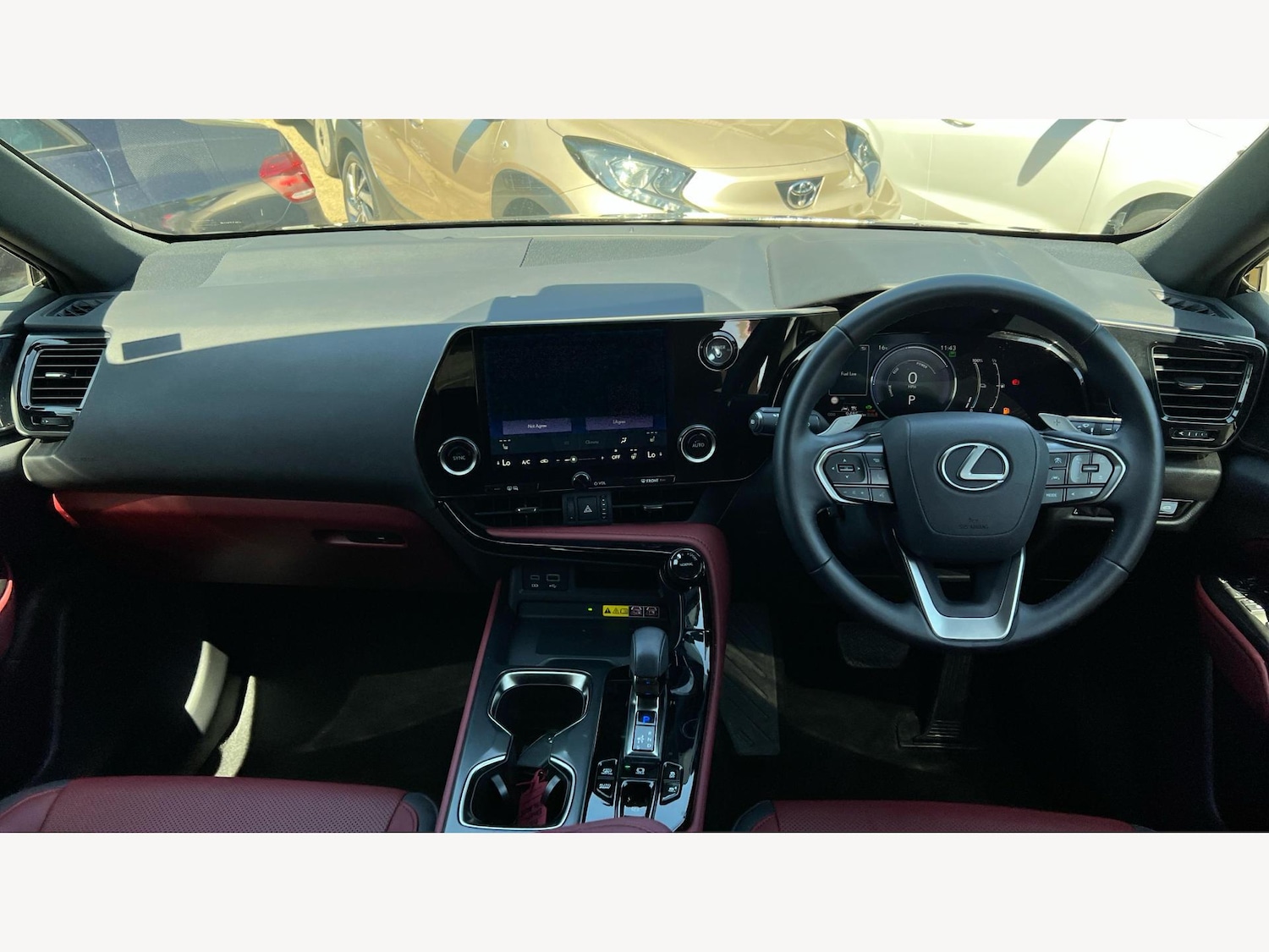Vehicle 9