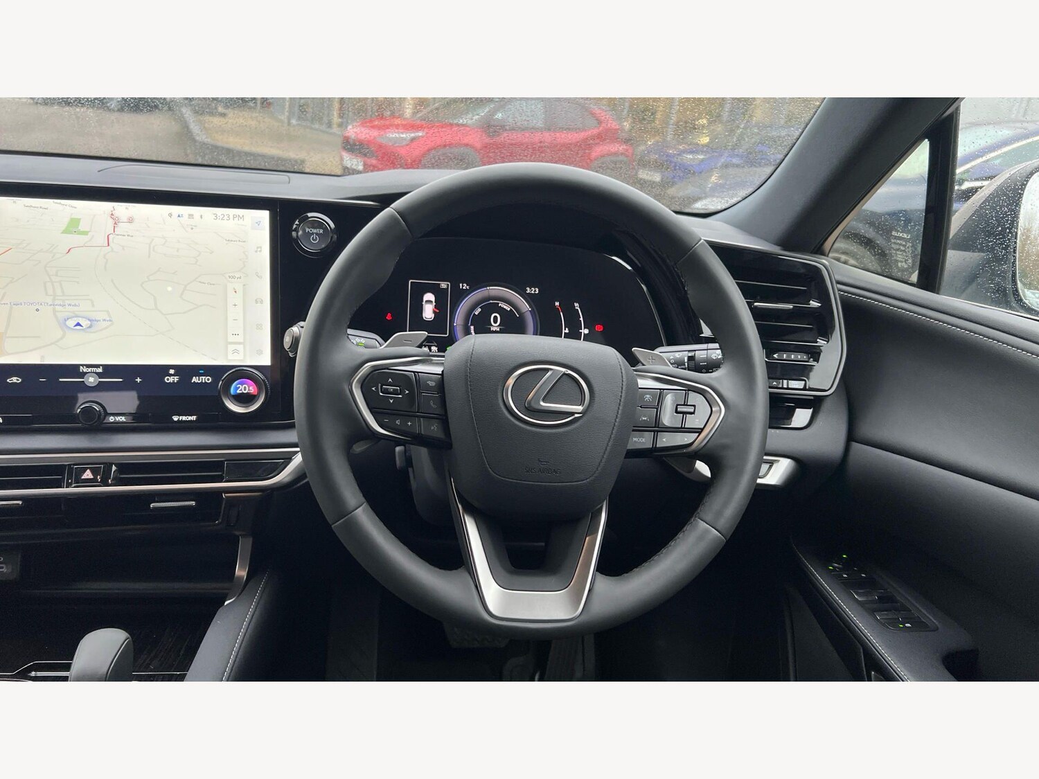 Used Lexus RX 2025 for sale - 77924823: Photo 10