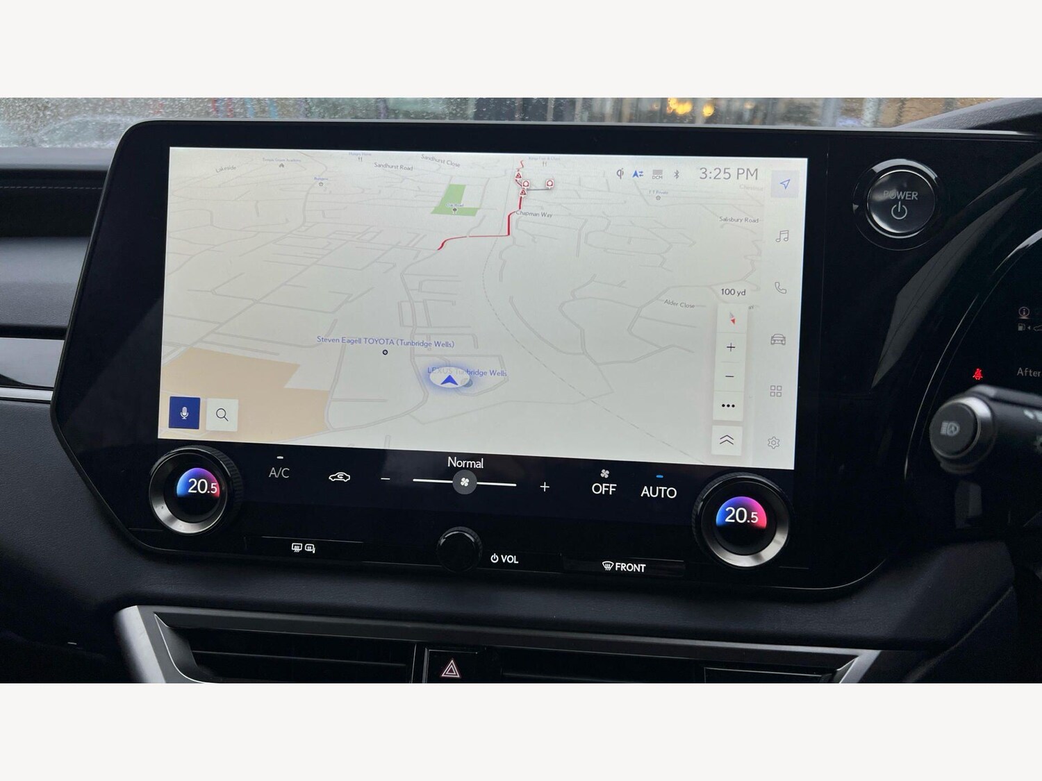 Used Lexus RX 2025 for sale - 77924823: Photo 12