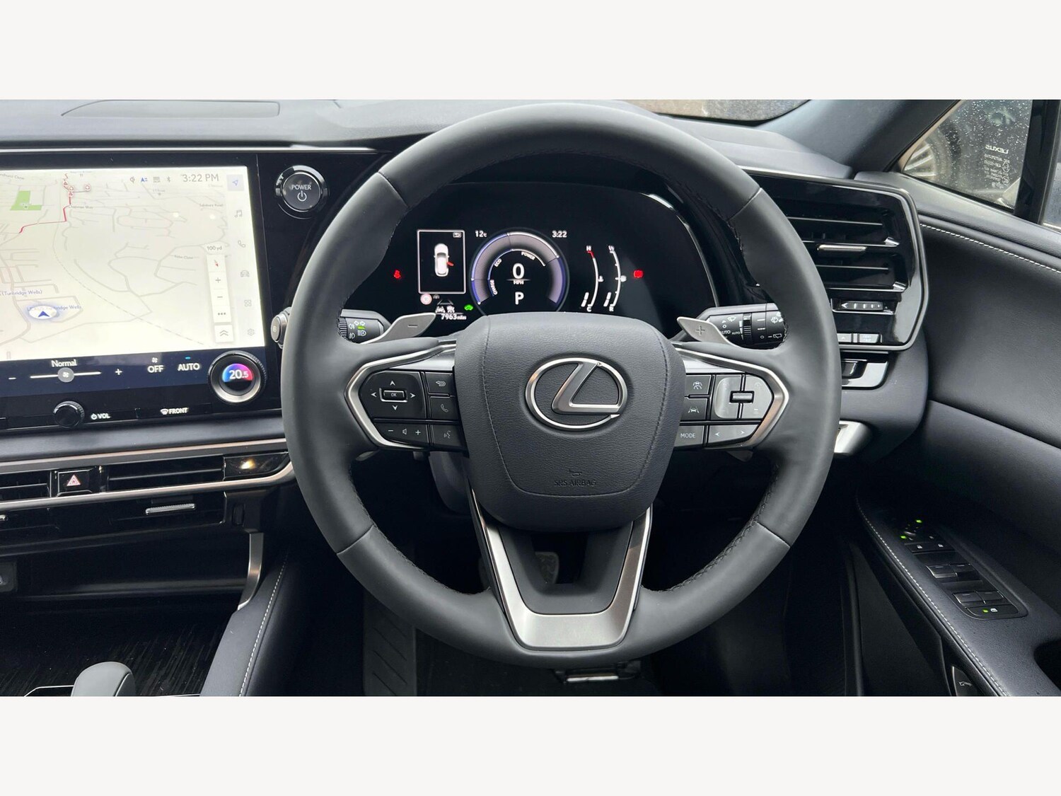 Used Lexus RX 2025 for sale - 77924823: Photo 13