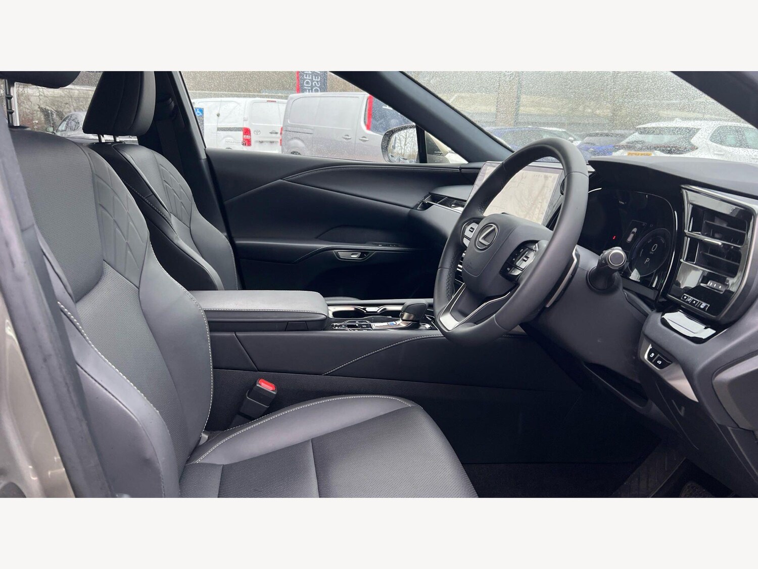 Used Lexus RX 2025 for sale - 77924823: Photo 15