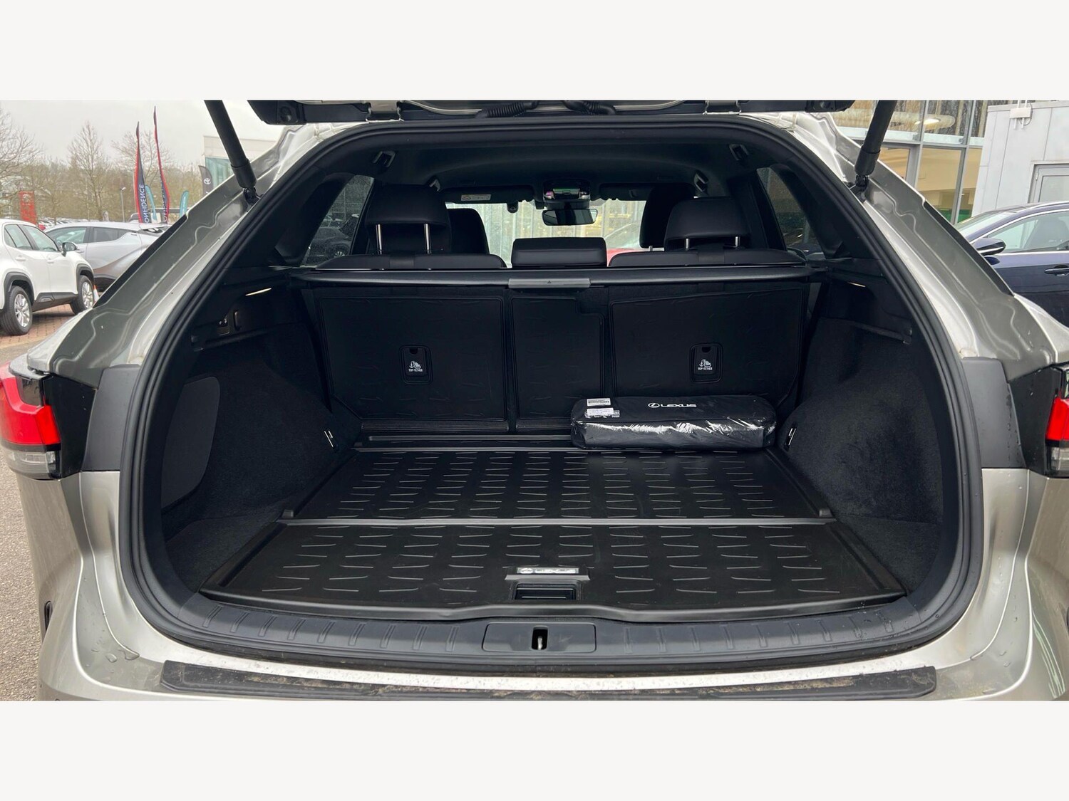 Used Lexus RX 2025 for sale - 77924823: Photo 17