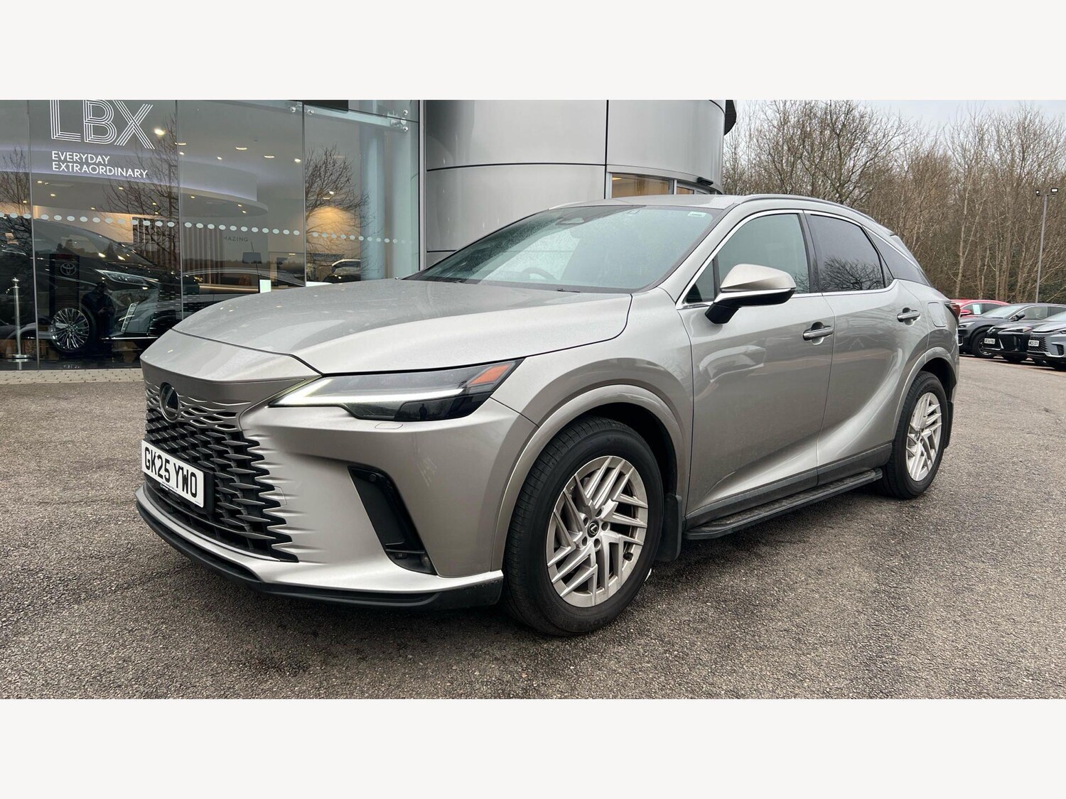 Used Lexus RX 2025 for sale - 77924823: Photo 19