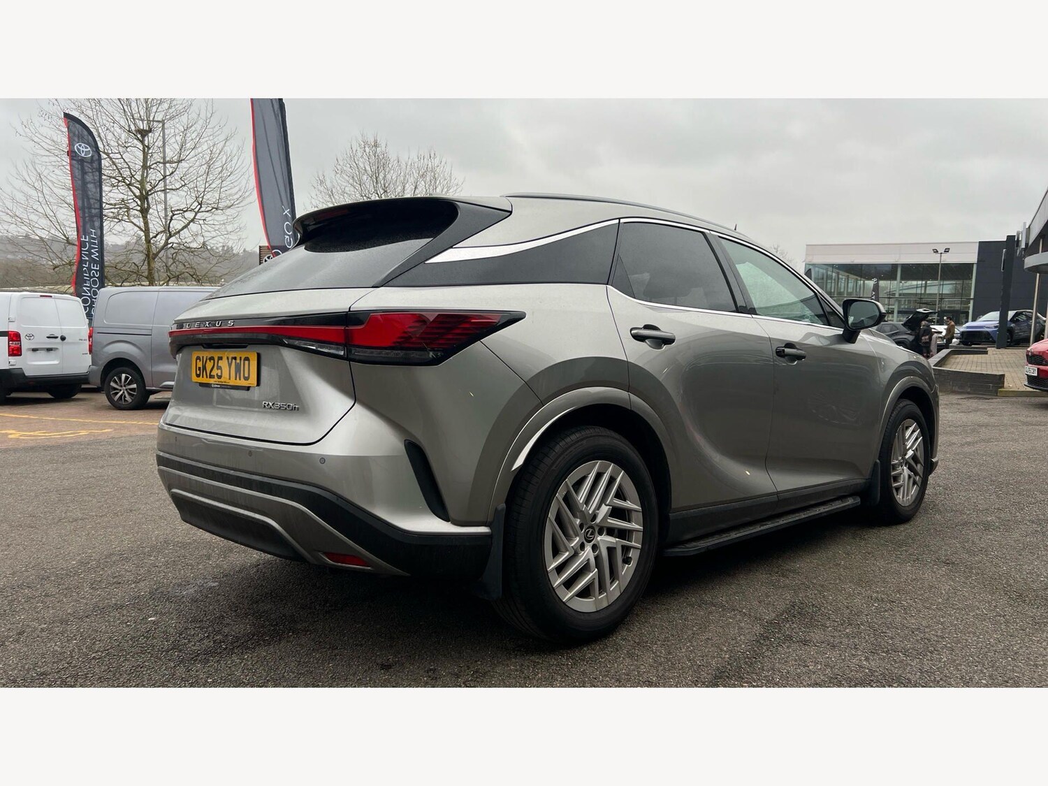 Used Lexus RX 2025 for sale - 77924823: Photo 20