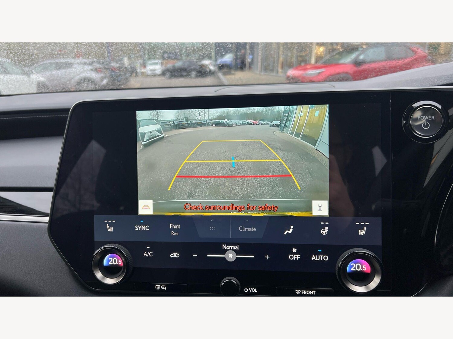 Used Lexus RX 2025 for sale - 77924823: Photo 22