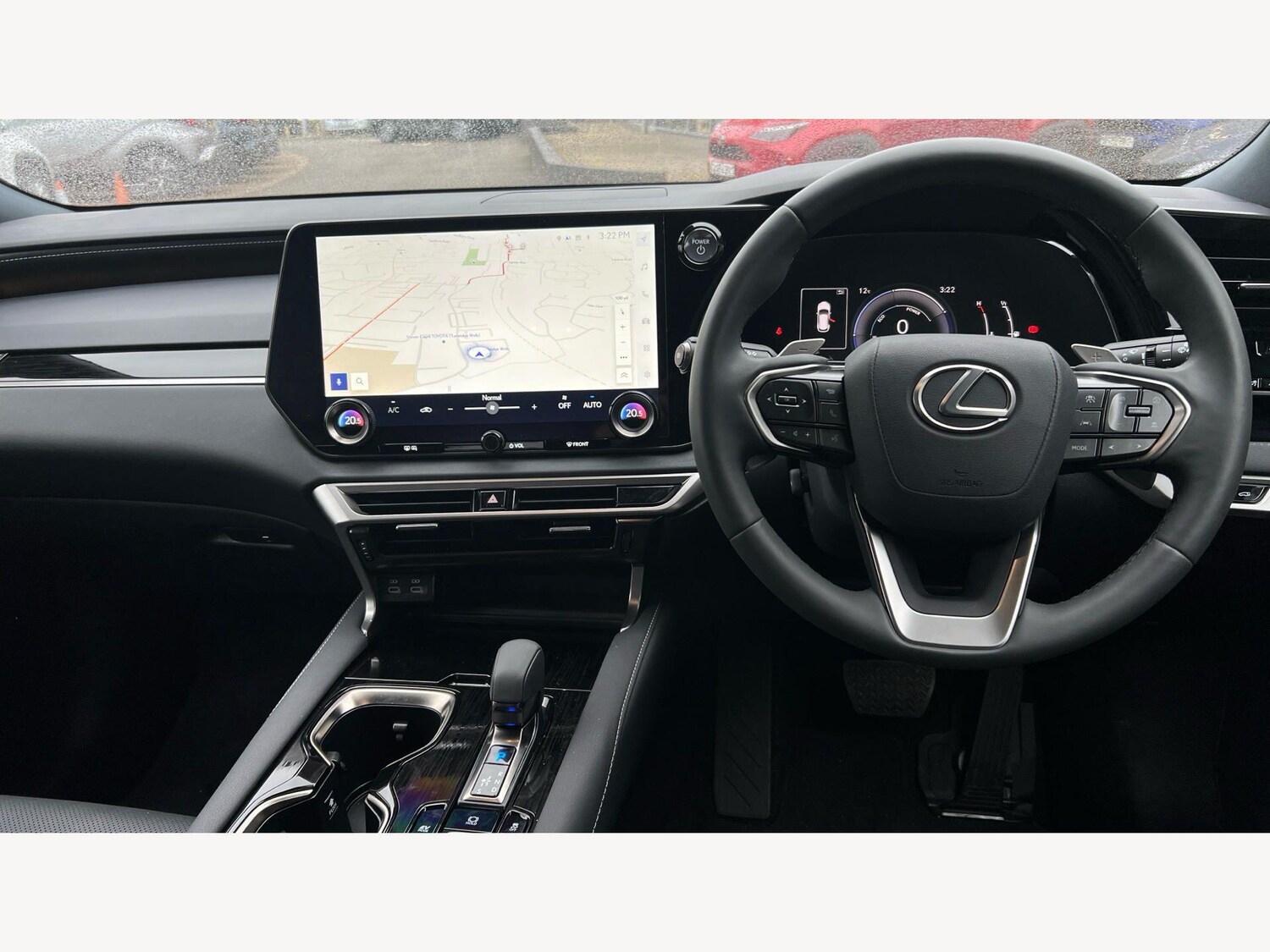 Used Lexus RX 2025 for sale - 77924823: Photo 9