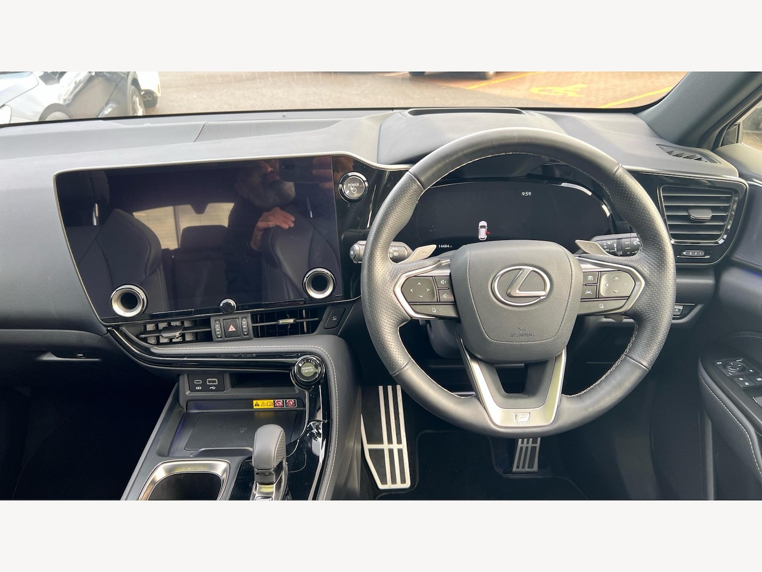 Used Lexus NX 2024 for sale - 76952589: Photo 10