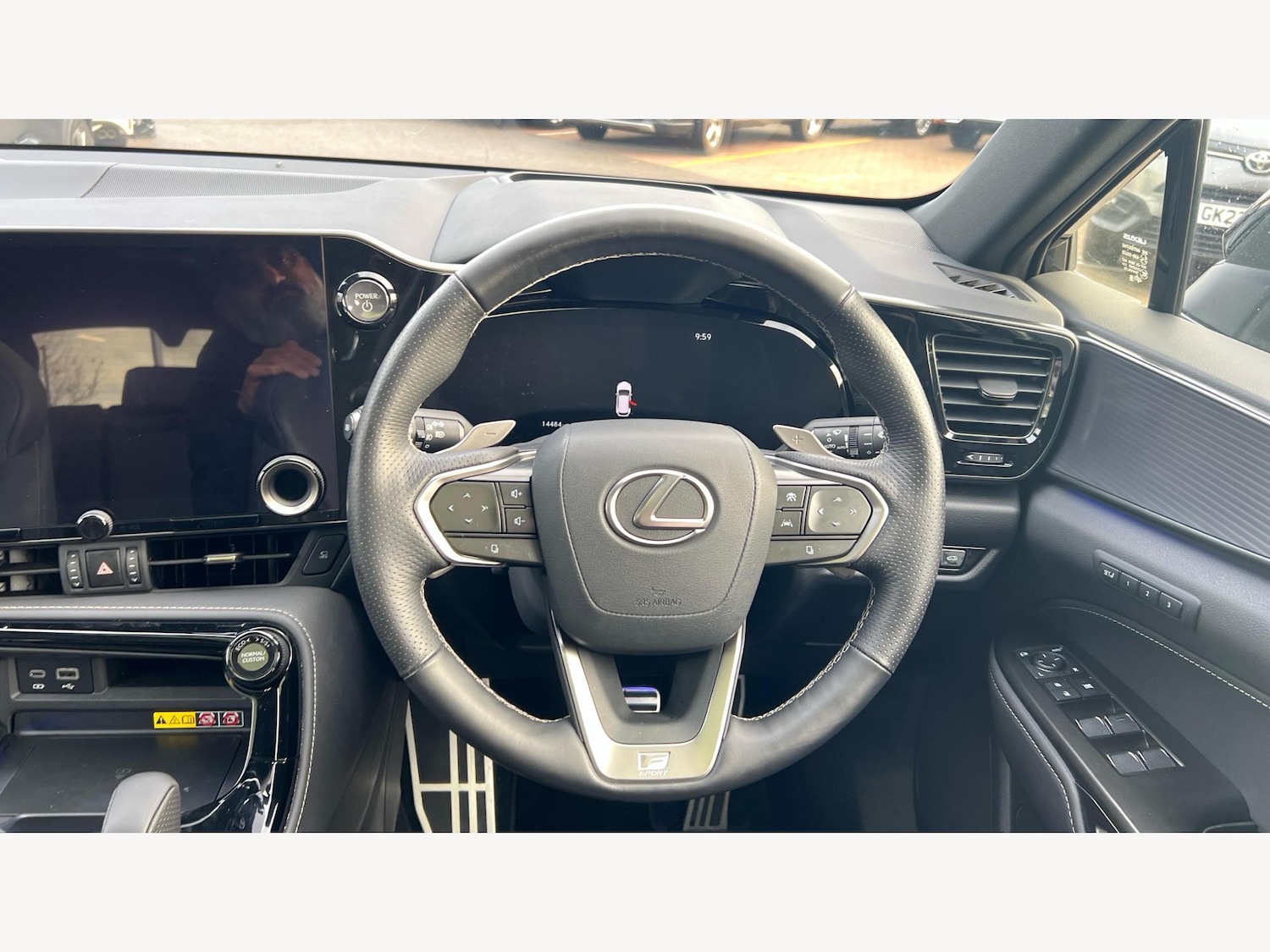 Used Lexus NX 2024 for sale - 76952589: Photo 13