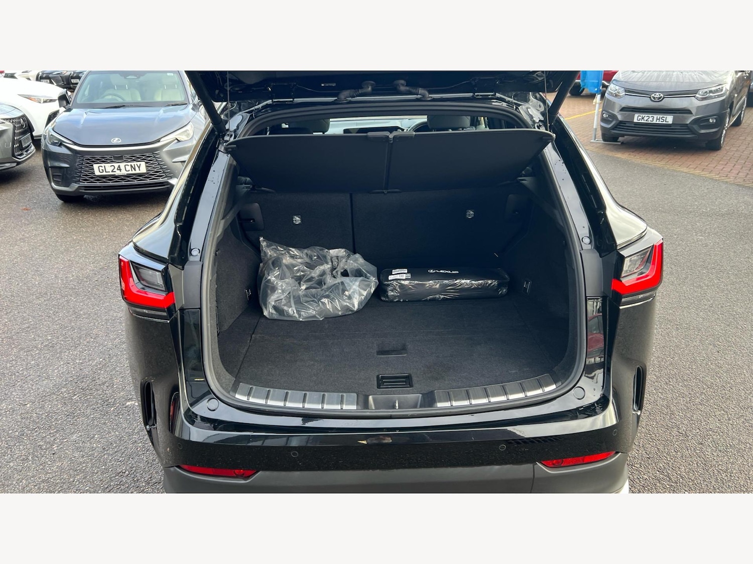 Used Lexus NX 2024 for sale - 76952589: Photo 17