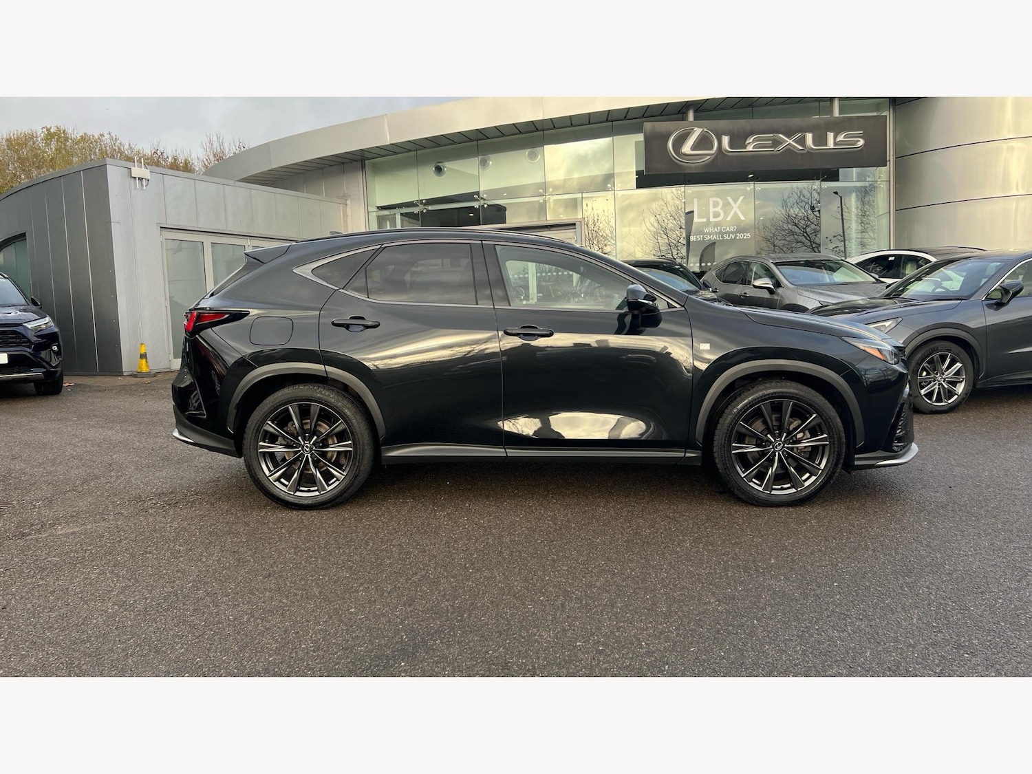 Used Lexus NX 2024 for sale - 76952589: Photo 18