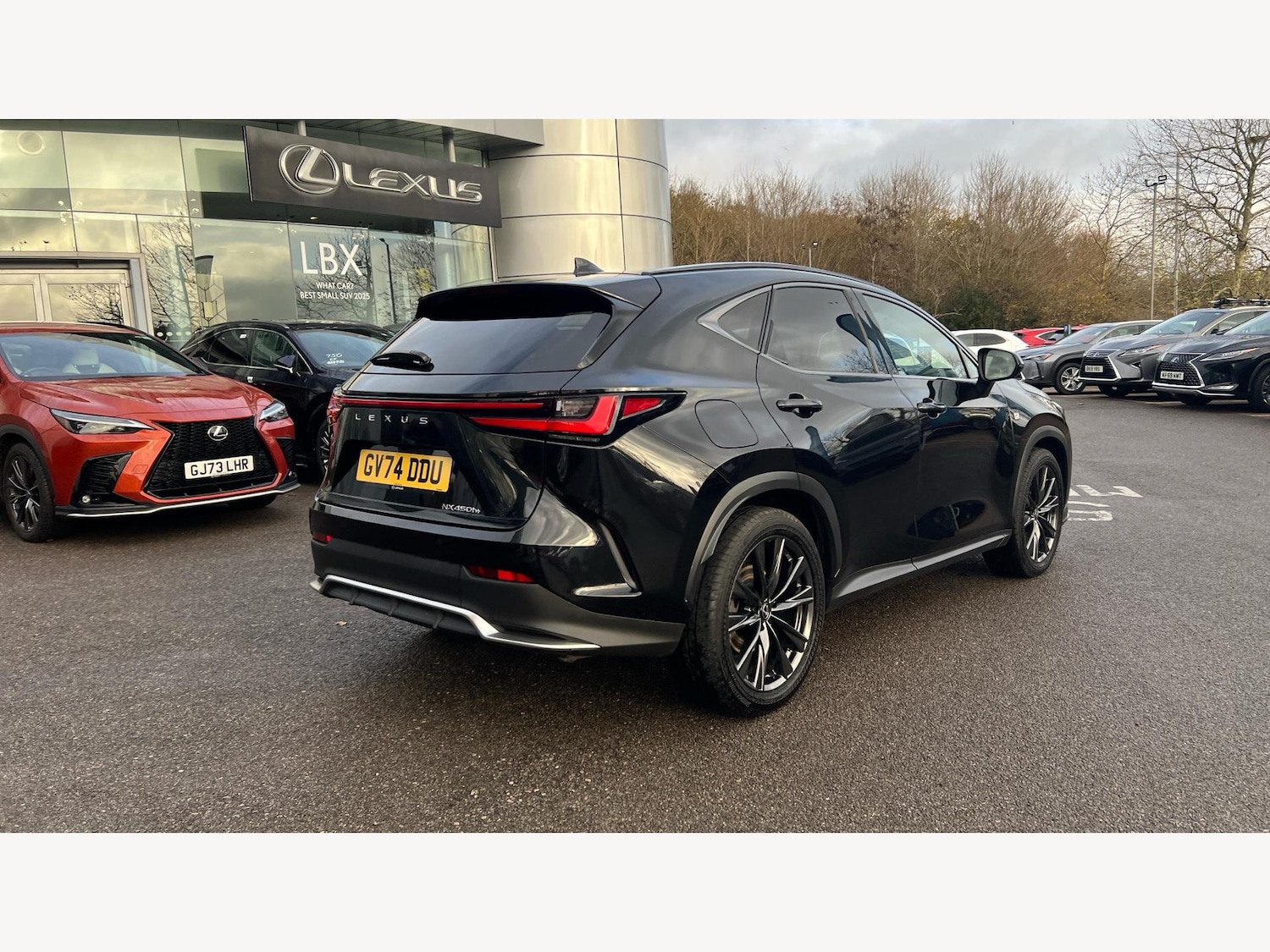 Used Lexus NX 2024 for sale - 76952589: Photo 20