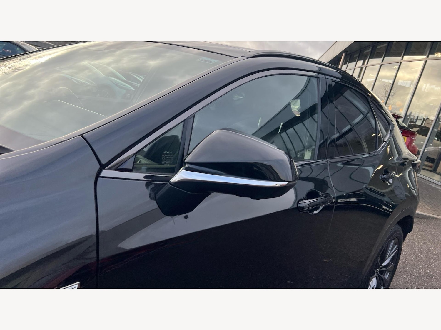 Used Lexus NX 2024 for sale - 76952589: Photo 23