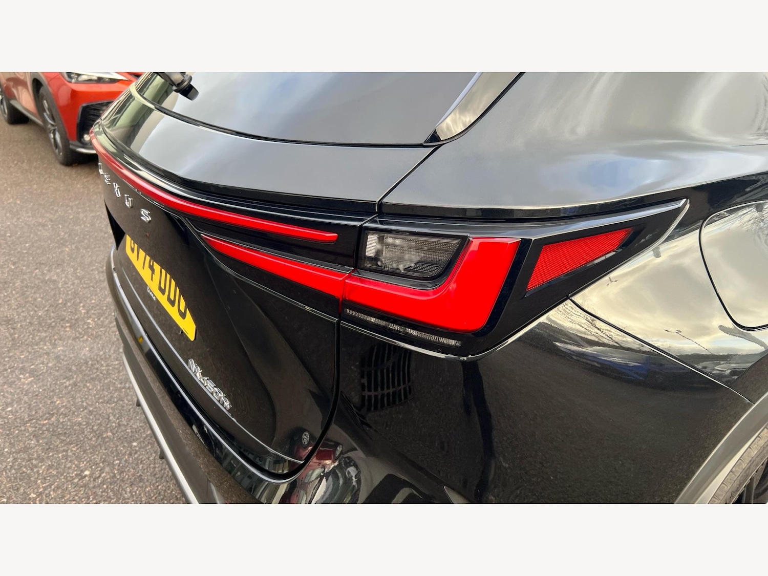 Used Lexus NX 2024 for sale - 76952589: Photo 27