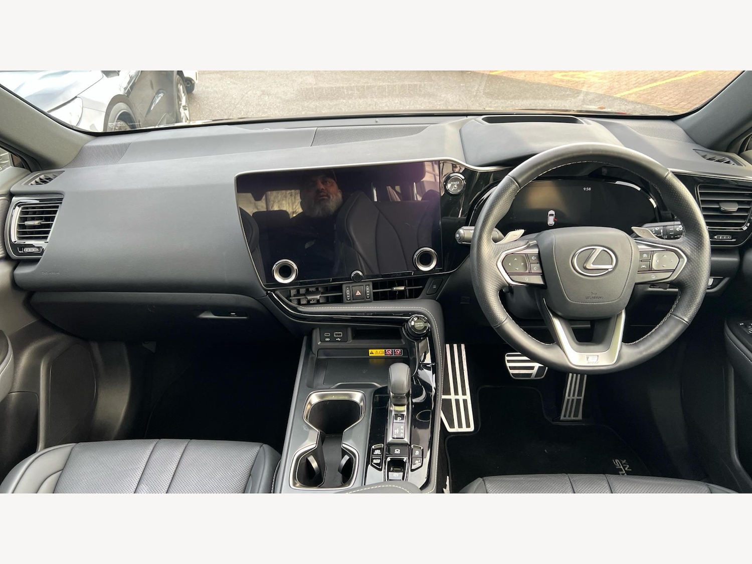 Used Lexus NX 2024 for sale - 76952589: Photo 9
