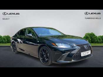 2022 (22) - 300h 2.5 F-Sport 4dr CVT