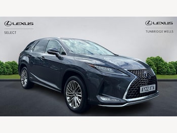Used Lexus RX L 2022 for sale - 78797251: Photo