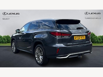 Used Lexus RX L 2022 for sale - 78797251: Photo