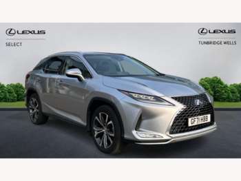 Used Lexus RX 2021 for sale - 75388320: Photo