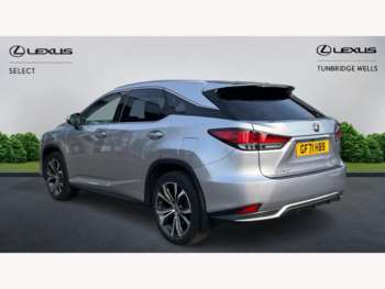 Used Lexus RX 2021 for sale - 75388320: Photo