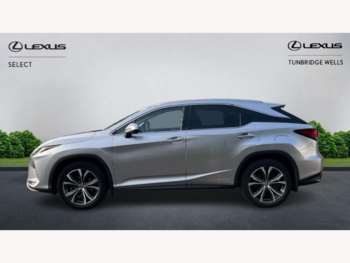 Used Lexus RX 2021 for sale - 75388320: Photo