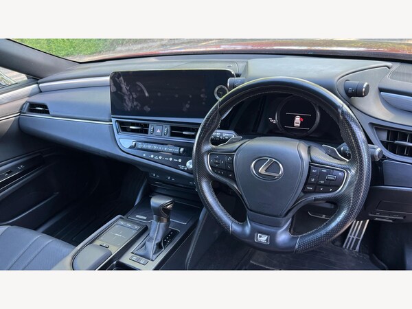 Used Lexus ES 2022 for sale - 75478456: Photo 13