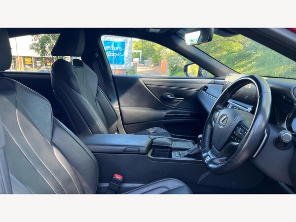 Used Lexus ES 2022 for sale - 75478456: Photo 15