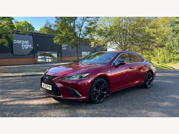 Used Lexus ES 2022 for sale - 75478456: Photo 19