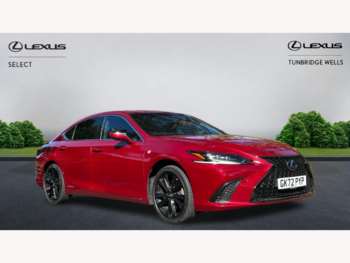 (72) - 2.5 300h F Sport E-CVT Euro 6 (s/s) 4dr