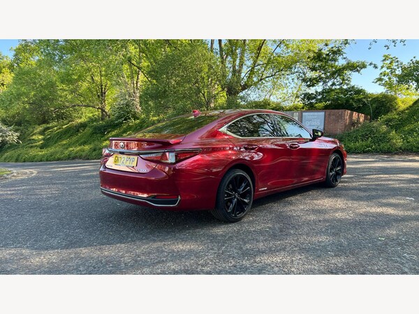 Used Lexus ES 2022 for sale - 75478456: Photo 20