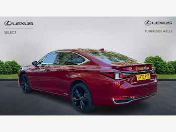 Used Lexus ES 2022 for sale - 75478456: Photo