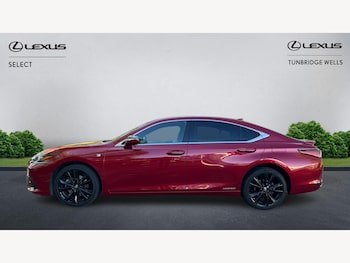 Used Lexus ES 2022 for sale - 75478456: Photo