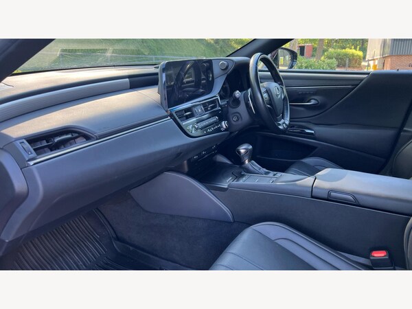 Used Lexus ES 2022 for sale - 75478456: Photo 8