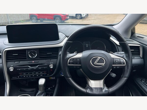 Used Lexus RX 2022 for sale - 75463693: Photo 10