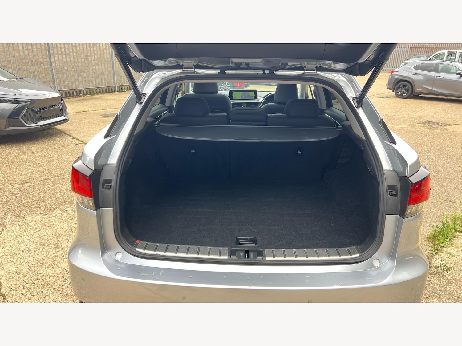 Vehicle 17