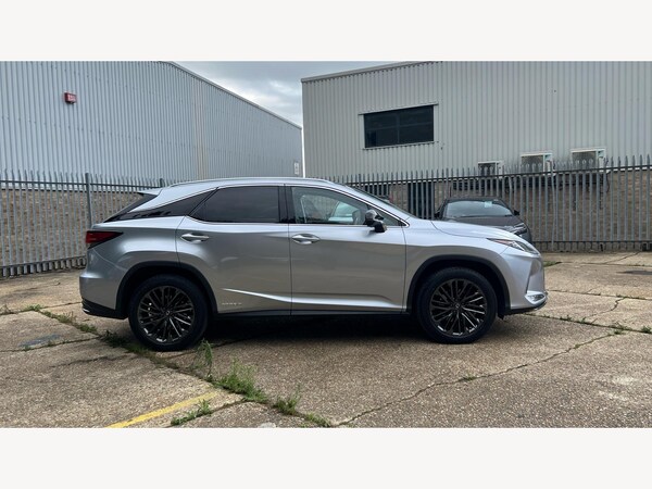 Used Lexus RX 2022 for sale - 75463693: Photo 18