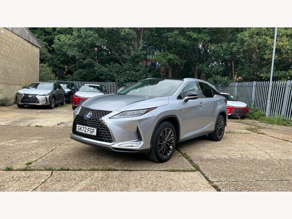 Used Lexus RX 2022 for sale - 75463693: Photo 19