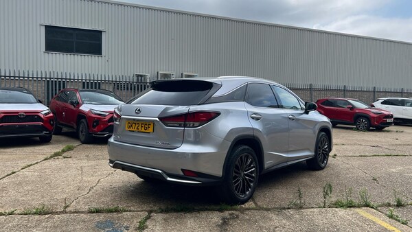 Used Lexus RX 2022 for sale - 75463693: Photo 20
