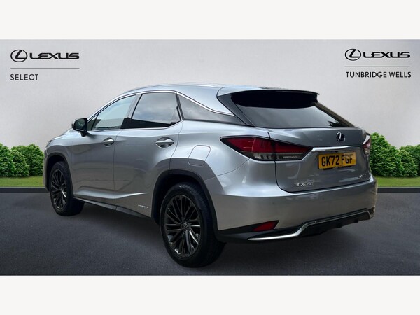 Used Lexus RX 2022 for sale - 75463693: Photo 2