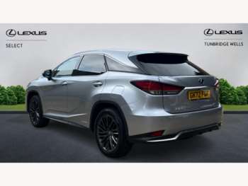 Used Lexus RX 2022 for sale - 75463693: Photo