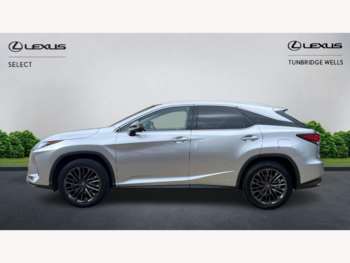 Used Lexus RX 2022 for sale - 75463693: Photo