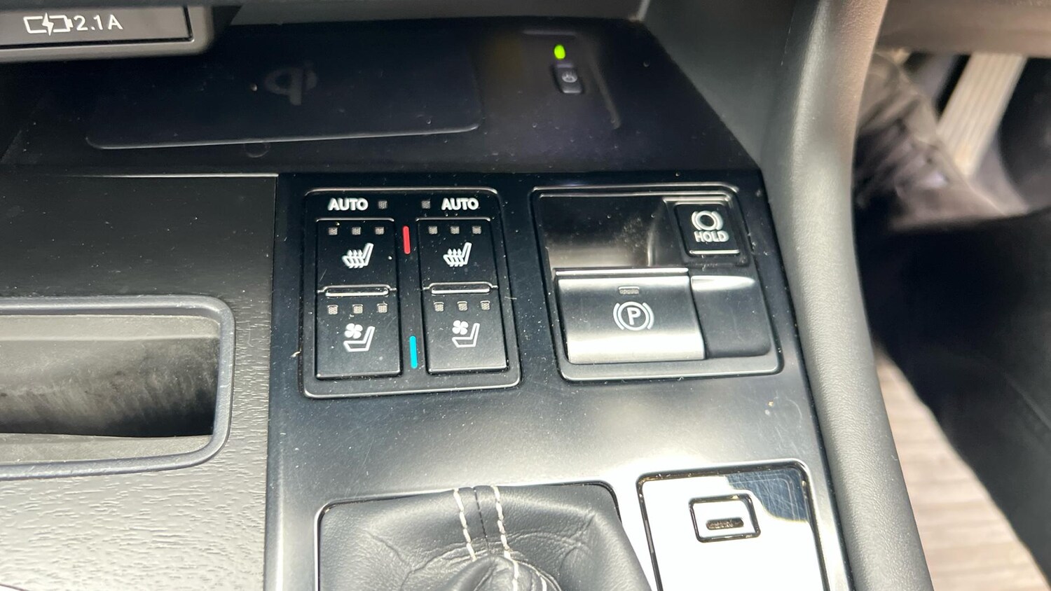 Vehicle 40