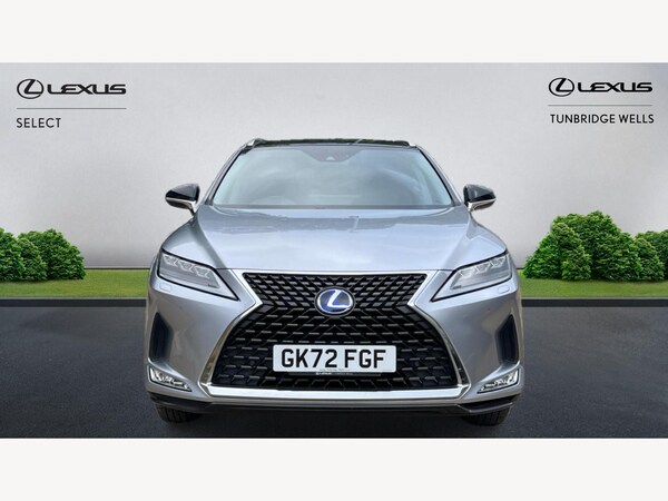 Used Lexus RX 2022 for sale - 75463693: Photo 6