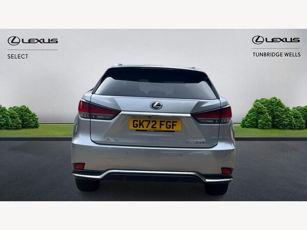 Used Lexus RX 2022 for sale - 75463693: Photo 7